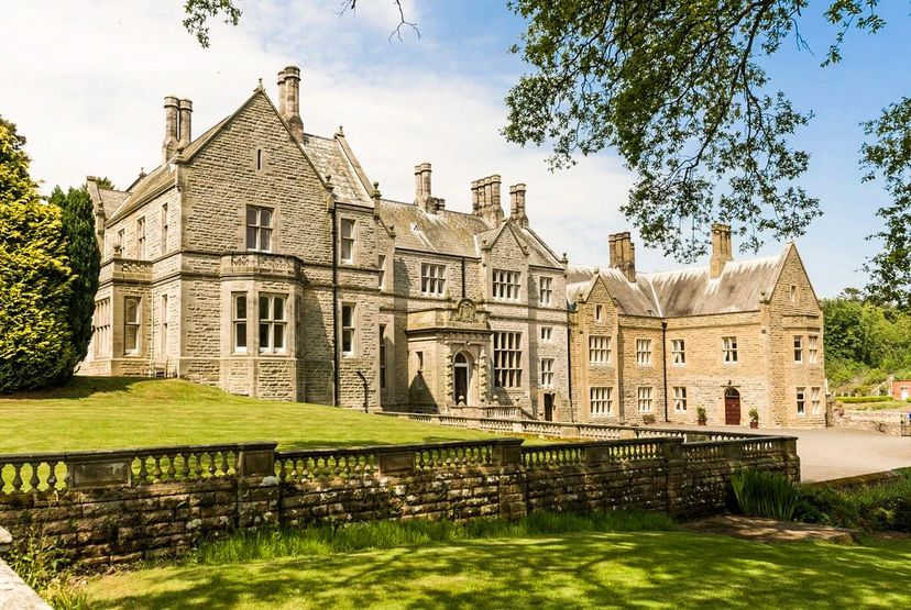 House in Middleton, England