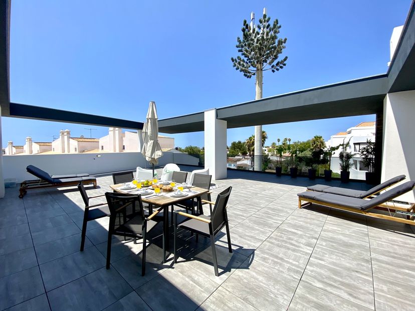 Apartment in Cabanas, Algarve