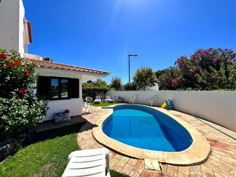 Villa in Vilamoura, Algarve