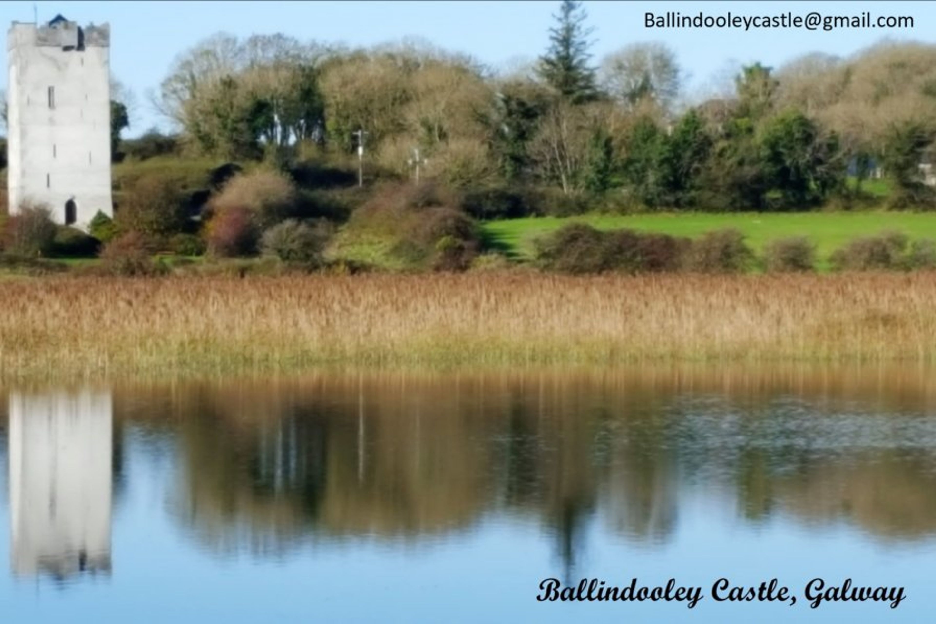 Ballindooley Lake