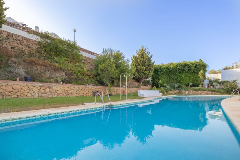 Apartment in Benalmádena, Spain