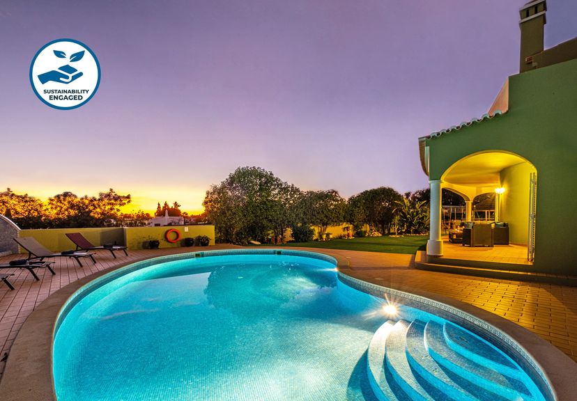 Villa in Mato Serrão, Algarve