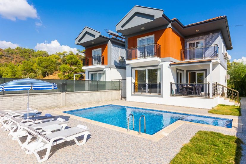 Villa in Ortaca, Turkey