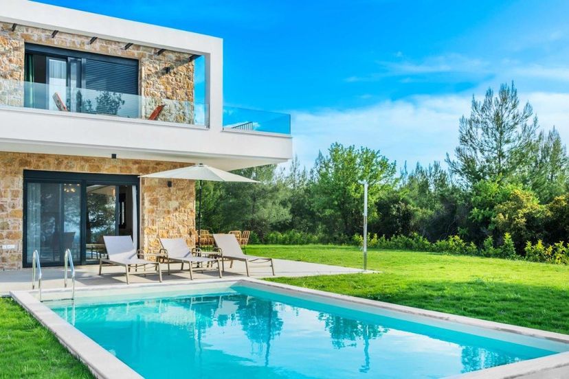 Villa in Kassandra, Greece