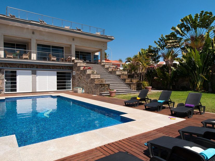Villa in Sonneland, Gran Canaria