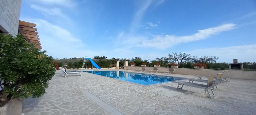 Villa in Alberobello, Italy