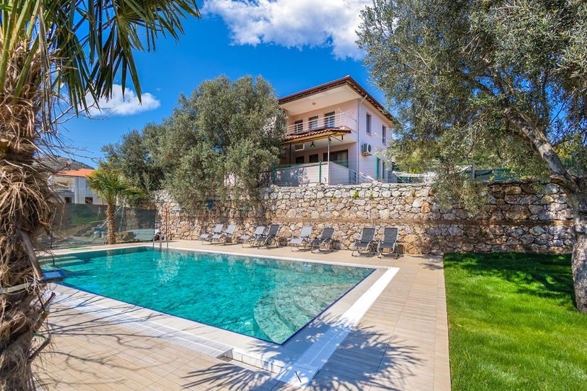 Villa in Marmaris, Turkey