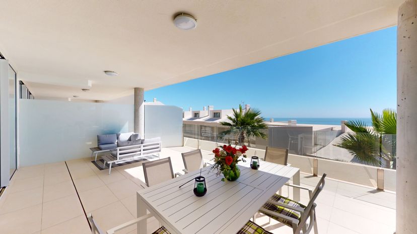 Apartment in Benalmádena Pueblo, Spain