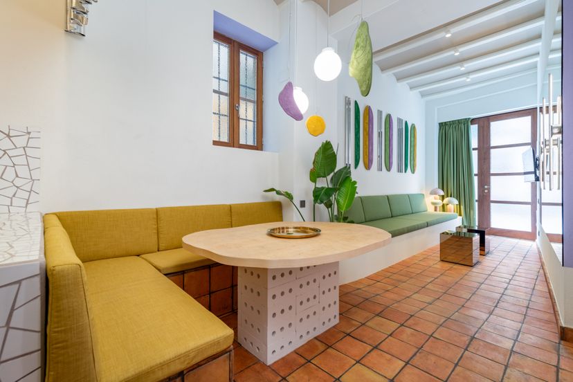 Studio_apartment in El Mercat, Spain