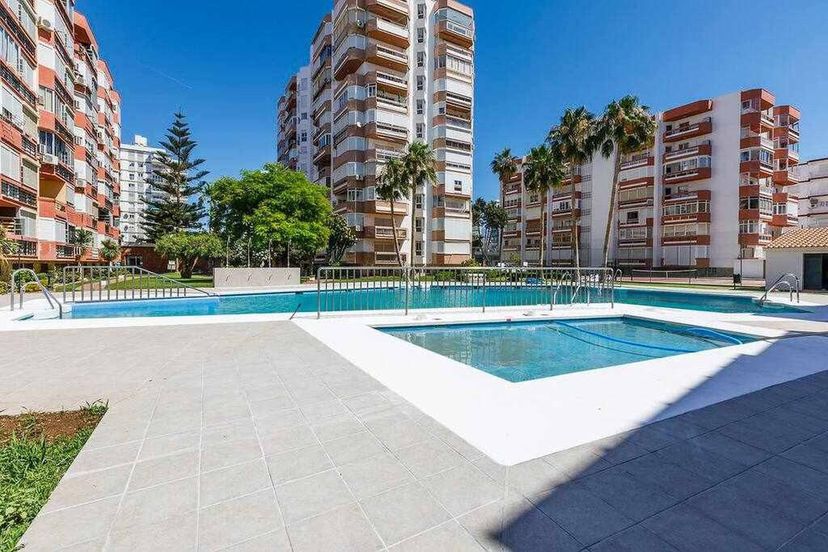 Studio_apartment in Torre del Mar, Spain