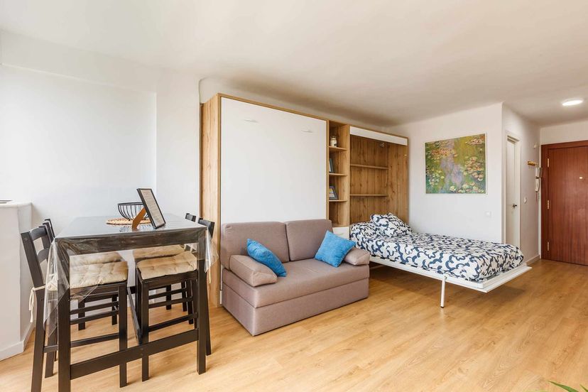 Studio_apartment in Torre del Mar, Spain