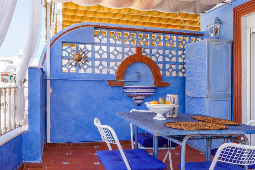 Apartment in Torre del Mar, Spain