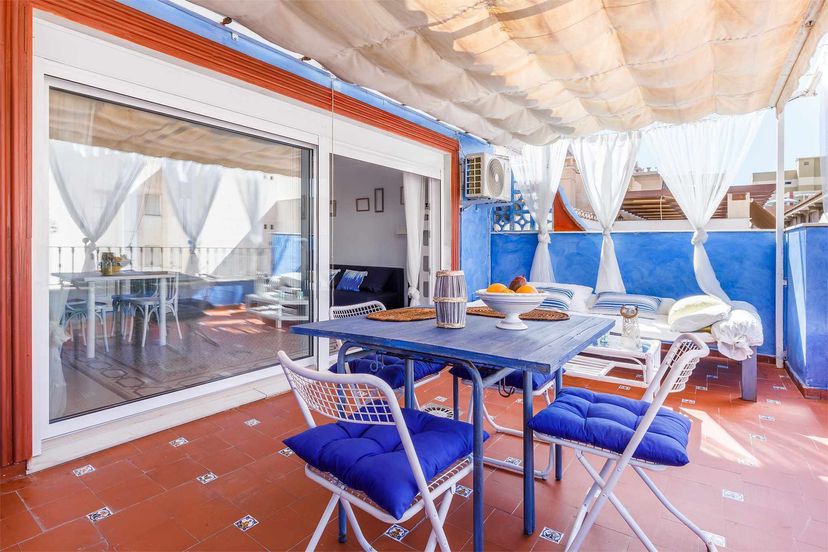 Apartment in Torre del Mar, Spain