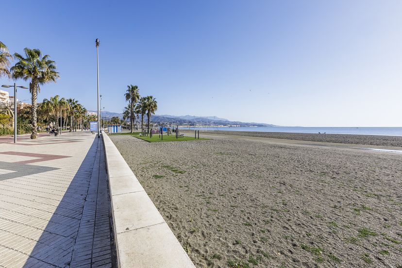 Apartment in Torre del Mar, Spain