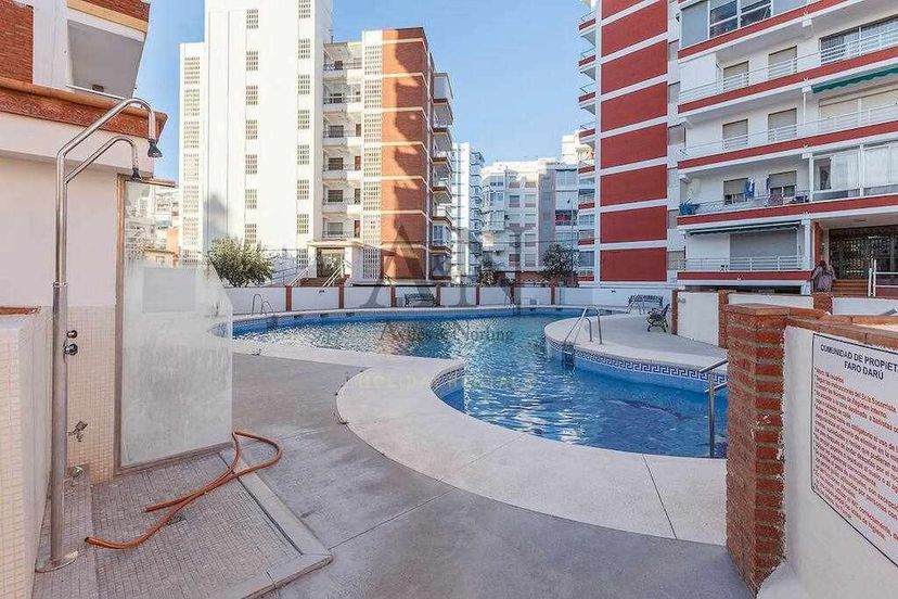 Apartment in Torre del Mar, Spain