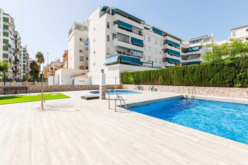 Studio_apartment in Torre del Mar, Spain