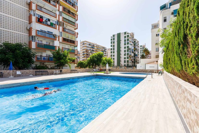 Studio apartment in Spain, Torre del Mar