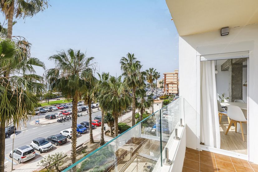 Apartment in Torre del Mar, Spain