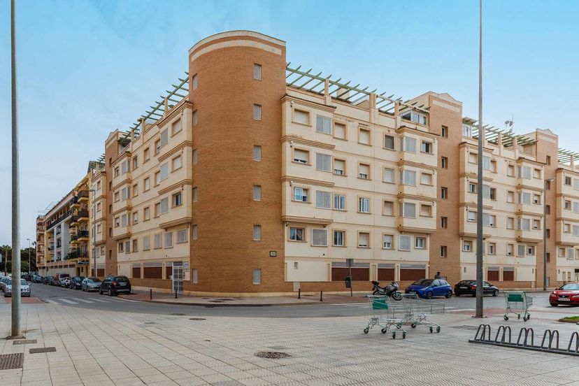 Apartment in Torre del Mar, Spain