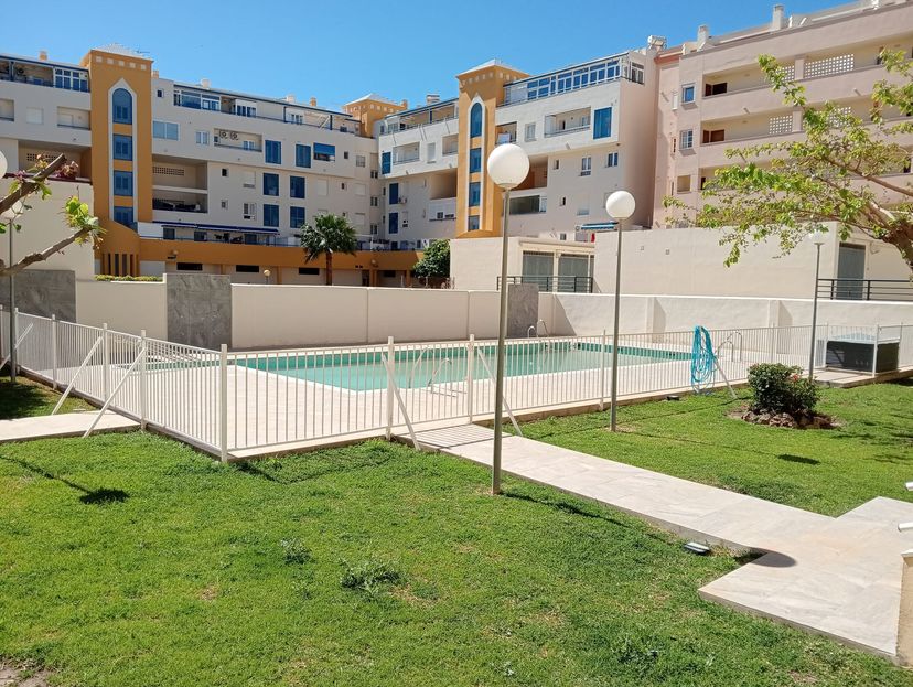 Apartment in Torre del Mar, Spain