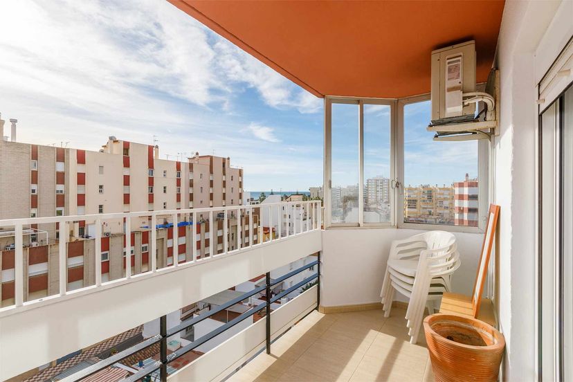 Apartment in Torre del Mar, Spain