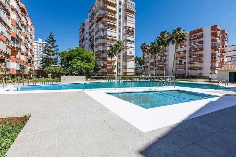 Studio apartment in Spain, Torre del Mar