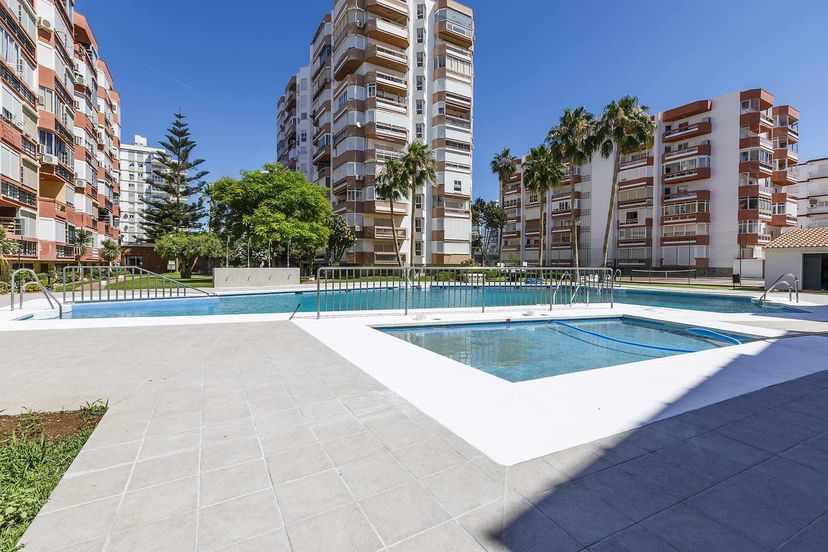 Apartment in Torre del Mar, Spain