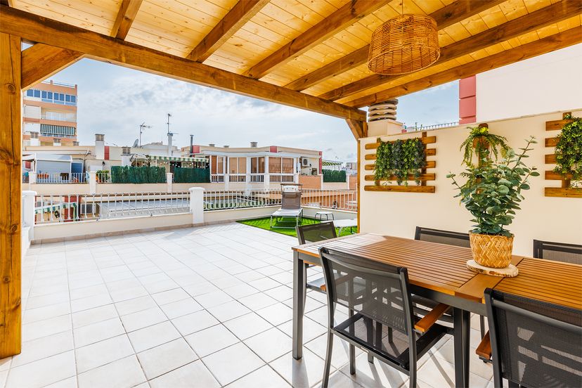 Apartment in Torre del Mar, Spain