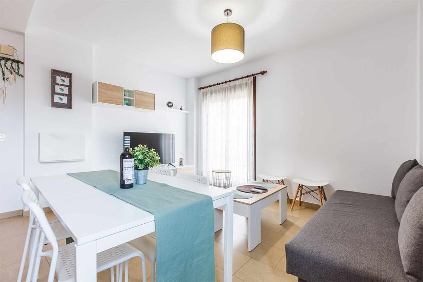 Apartment in Torre del Mar, Spain