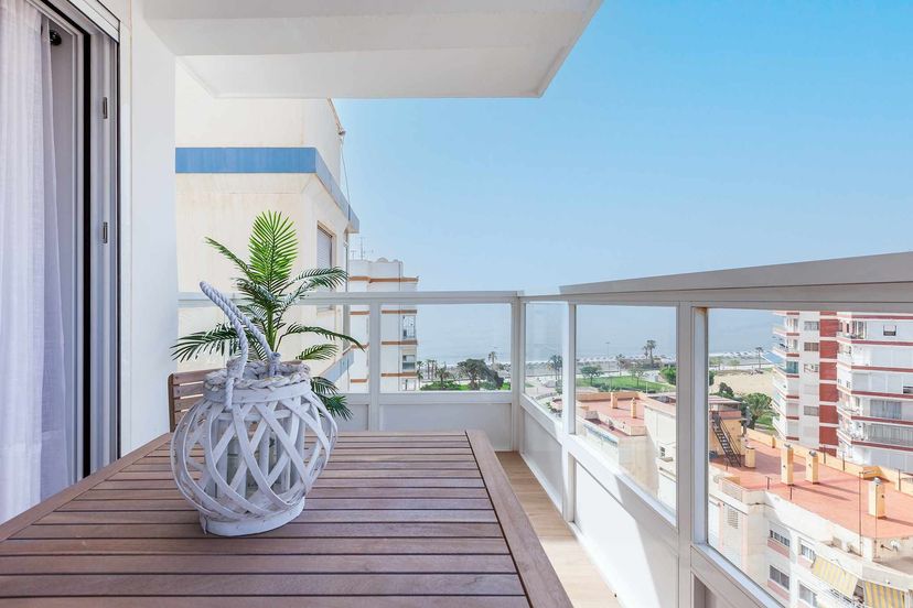Apartment in Torre del Mar, Spain