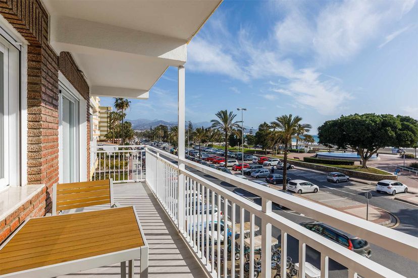 Apartment in Torre del Mar, Spain
