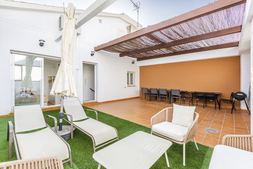 Apartment in Torre del Mar, Spain