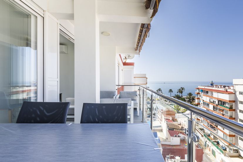 Apartment in Torre del Mar, Spain