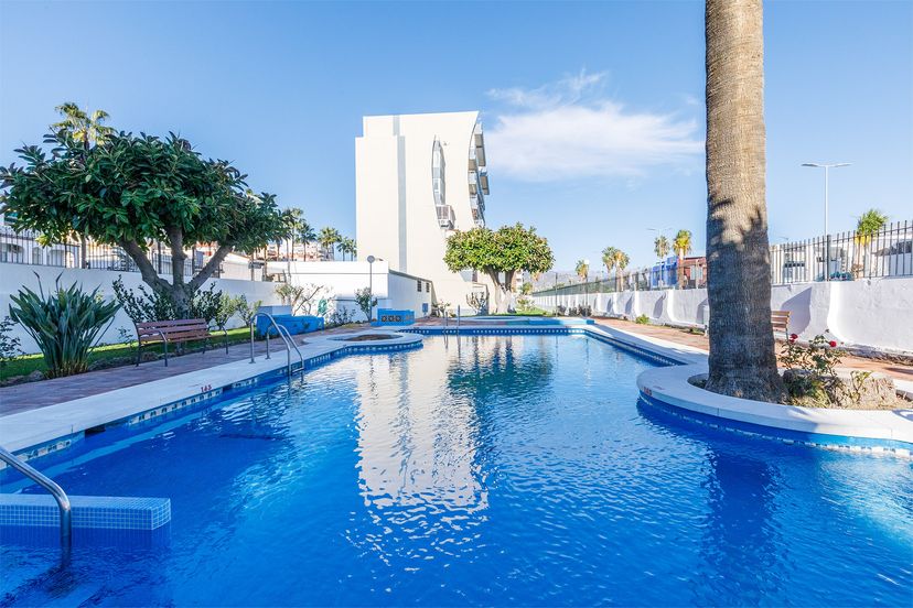 Apartment in Torre del Mar, Spain