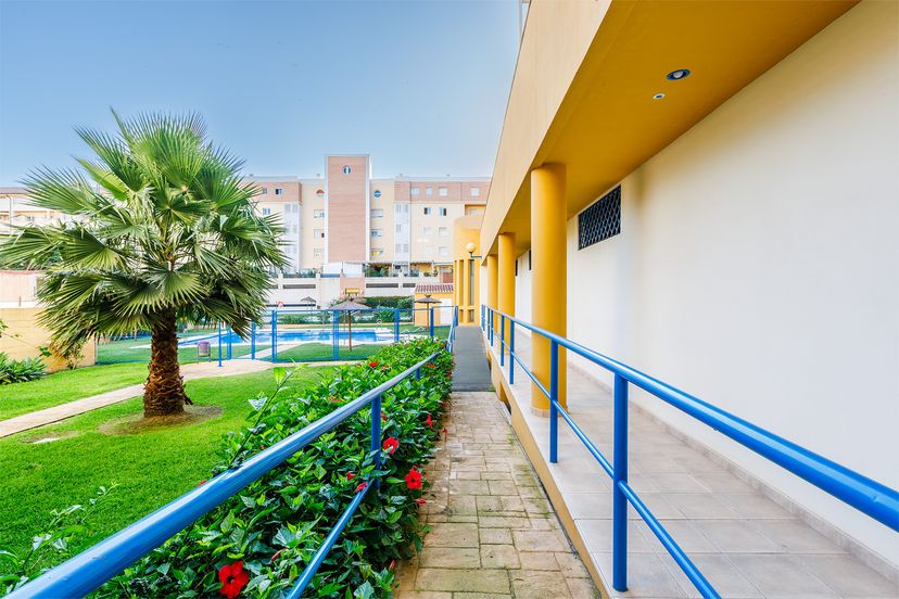 Apartment in Torre del Mar, Spain