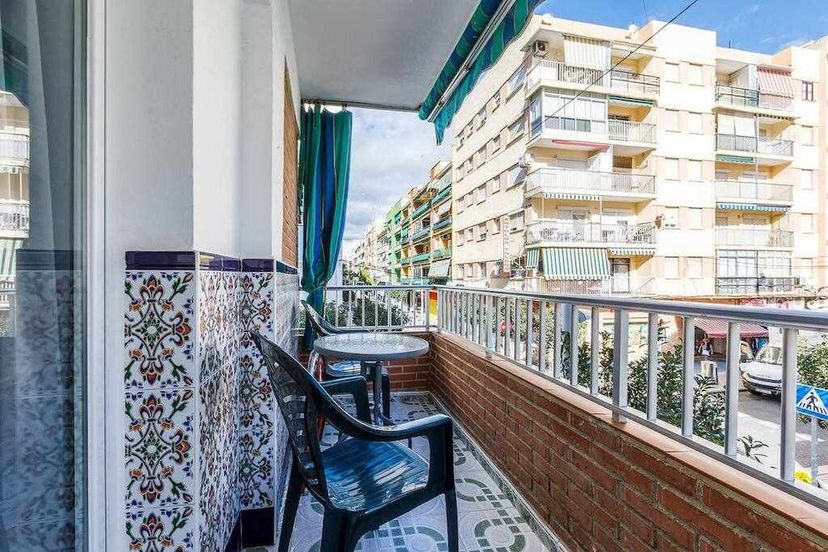 Apartment in Torre del Mar, Spain