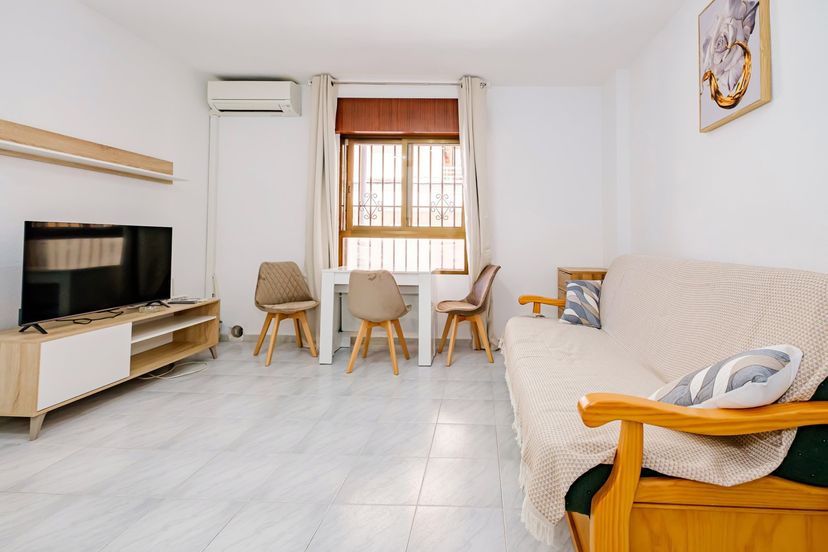 Studio_apartment in Torrevieja, Spain