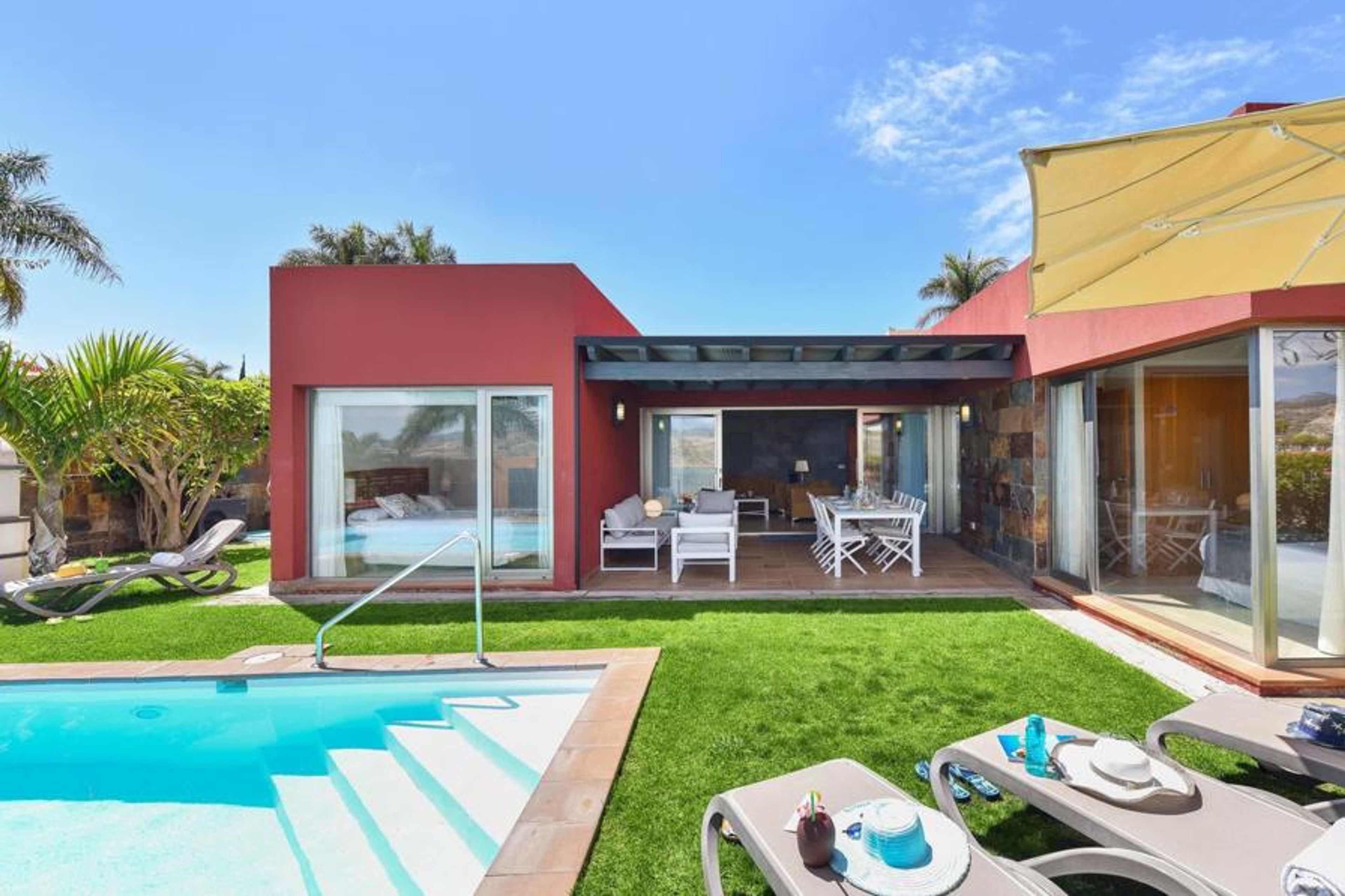 Pool Outdoor