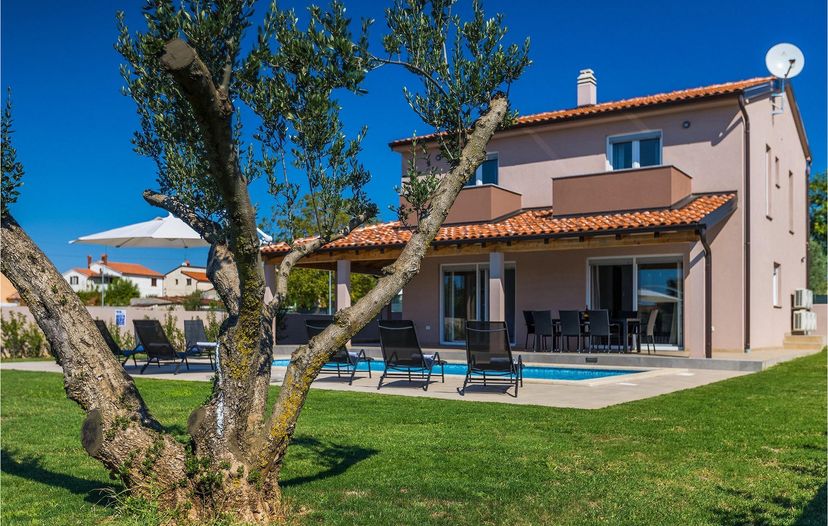 Villa in Croatia, Pula
