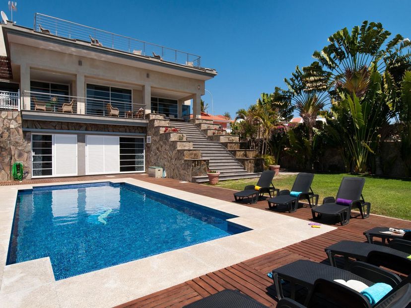 Villa in Sonneland, Gran Canaria