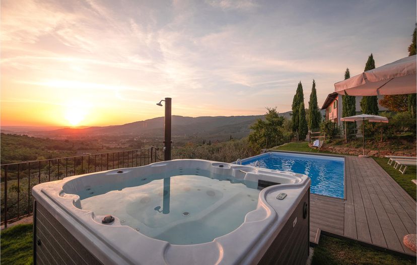 Villa in Italy, Castiglion Fiorentino