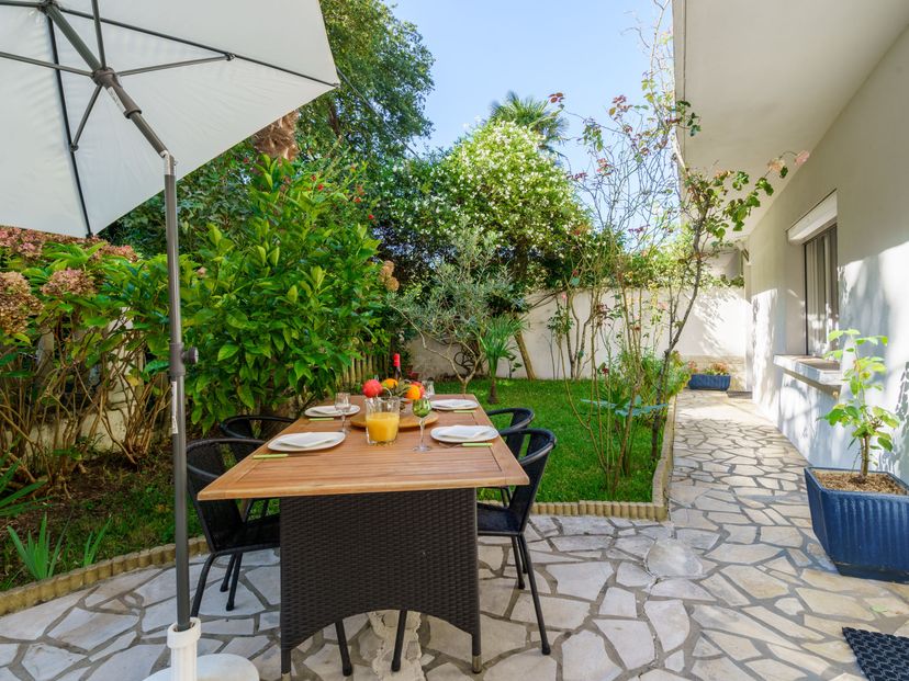 Apartment in France, Parc d'Hiver-Marion-Mouriscot
