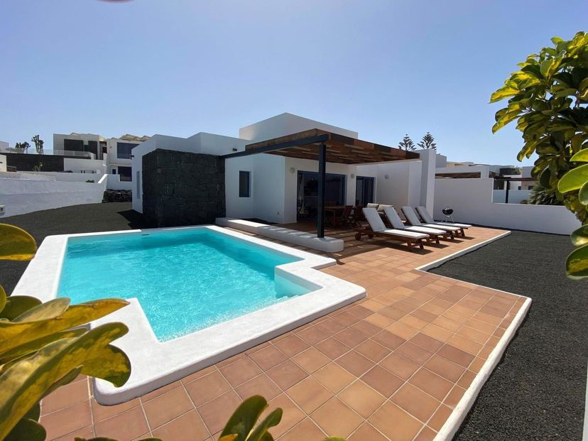 Villa in Playa Blanca, Lanzarote