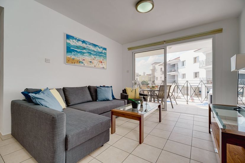 Apartment in Kapparis, Cyprus