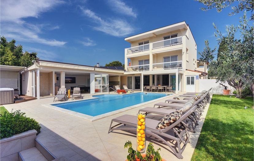 Villa in Croatia, Pula