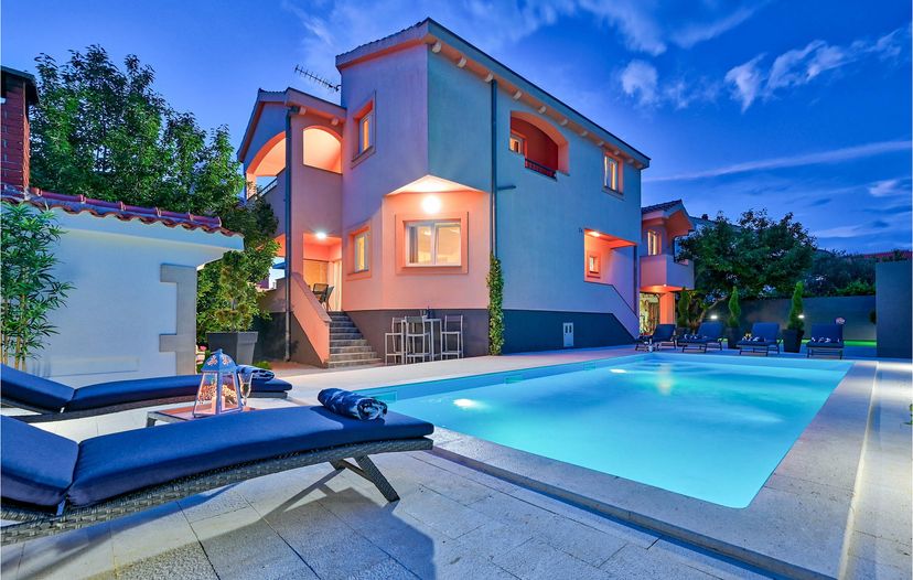 Villa in Croatia, Zadar