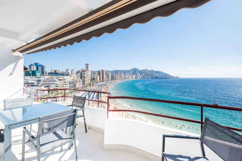Apartment in Spain, Benidorm