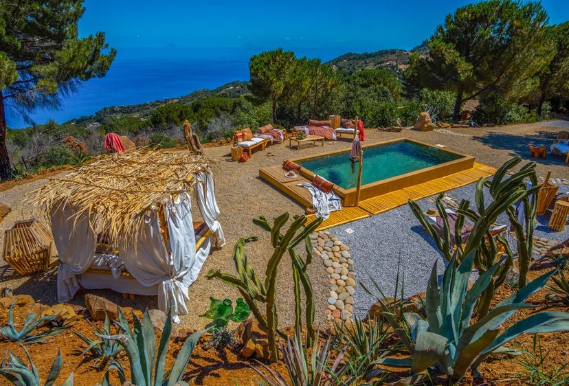 Villa in Cefalù, Sicily