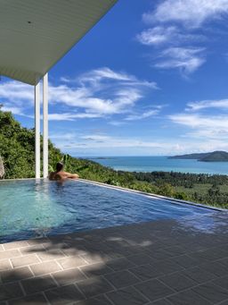 Holiday villa in Koh Samui, Thailand,  with private pool