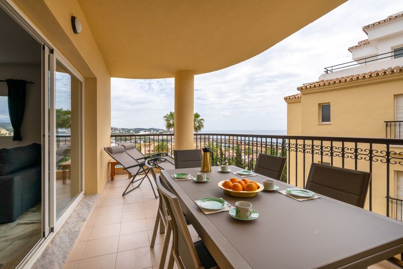 Apartment in Jardin Botánico, Spain